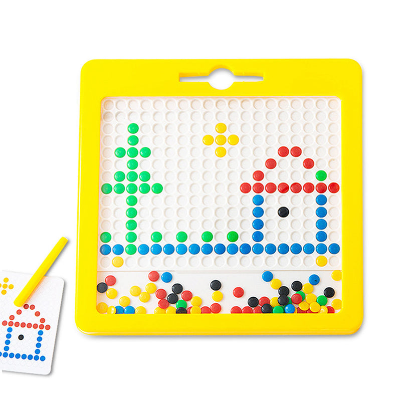 Children's Magnetic Steel Ball Magnetic Drawing Board