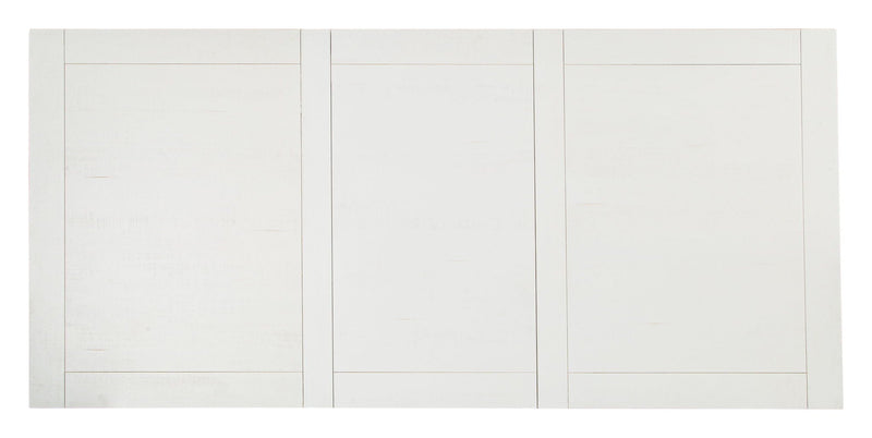 Heron Cove - Counter Table - Chalk White