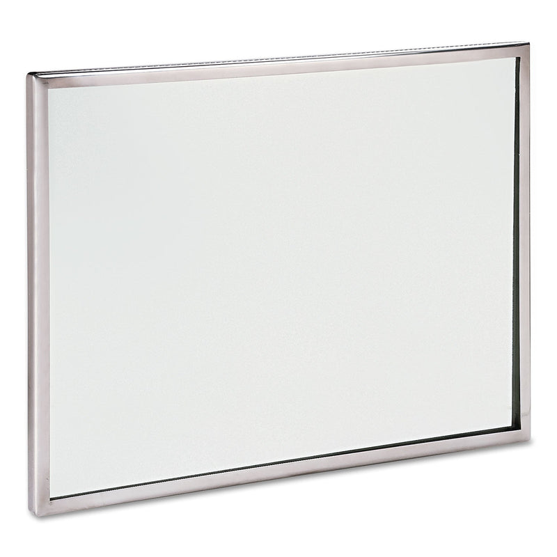 See All Wall/Lavatory Mirror, Rectangular, 26"w x 18"h