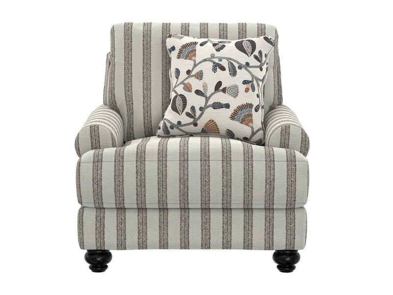 Marley - Chair - Mocha