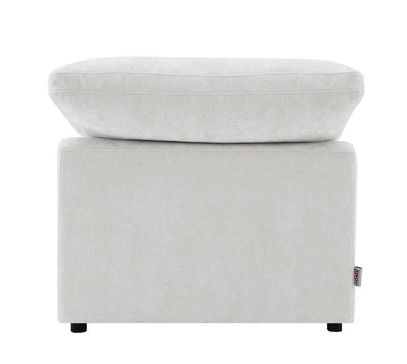 Naveen - Modular Sectional With Ottoman