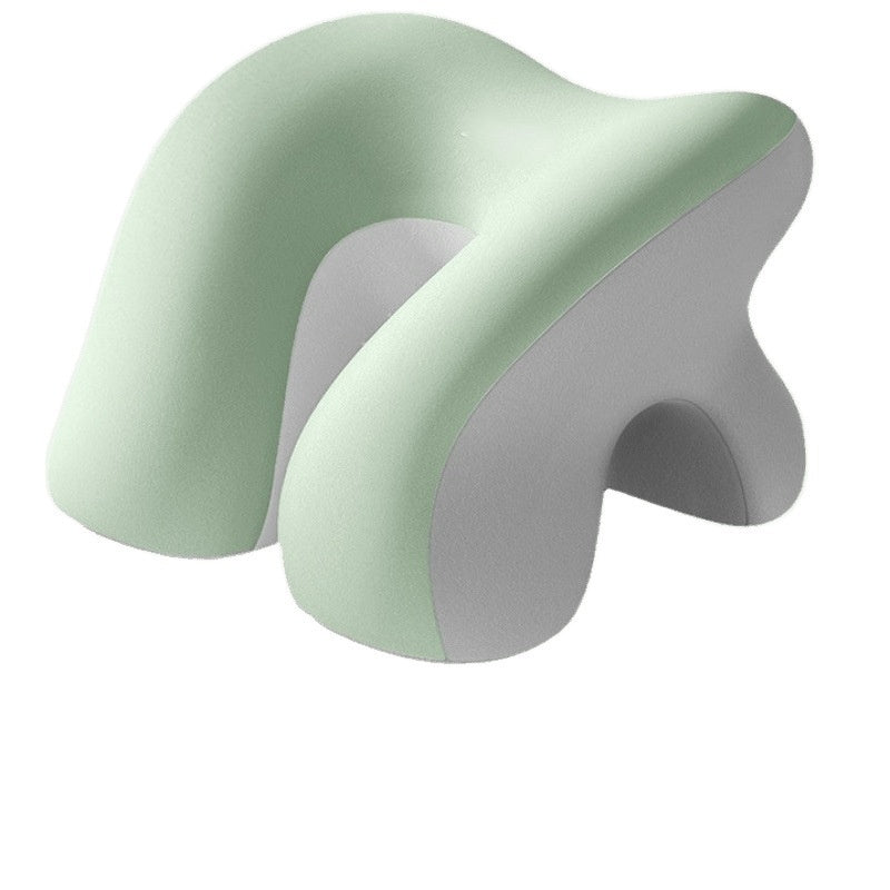 Prone Nap Pillow – Memory Foam Face-Down Cushion for Kids & Adults, 8 Colors
