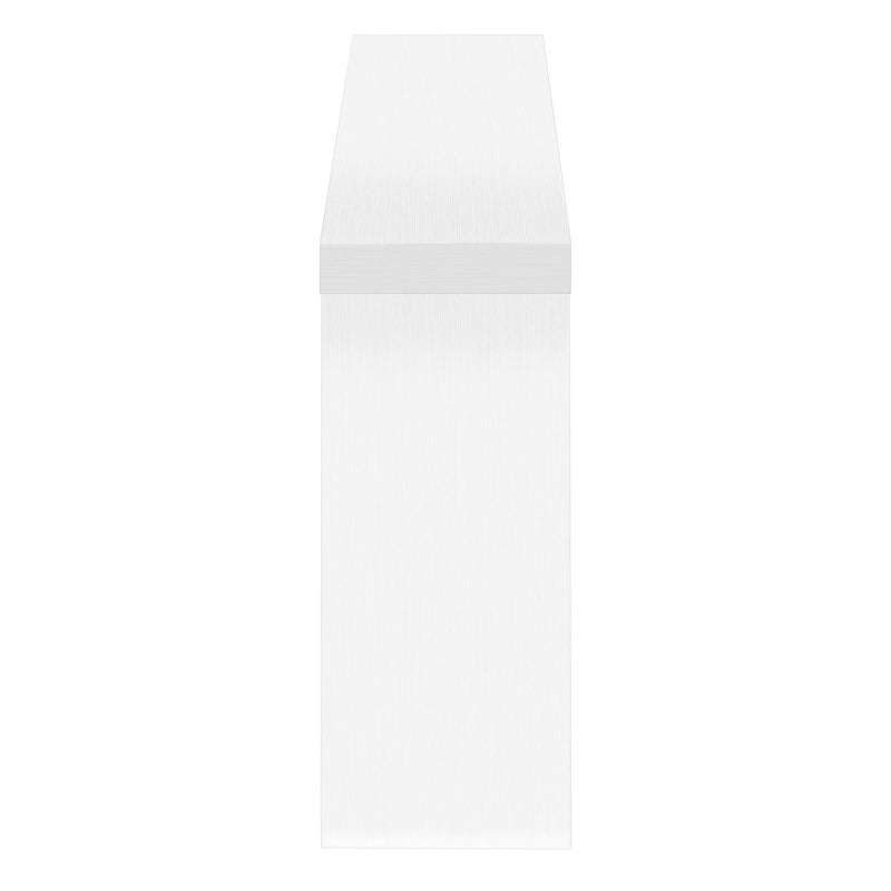Accent Console Table For Entryway, Durable Construction