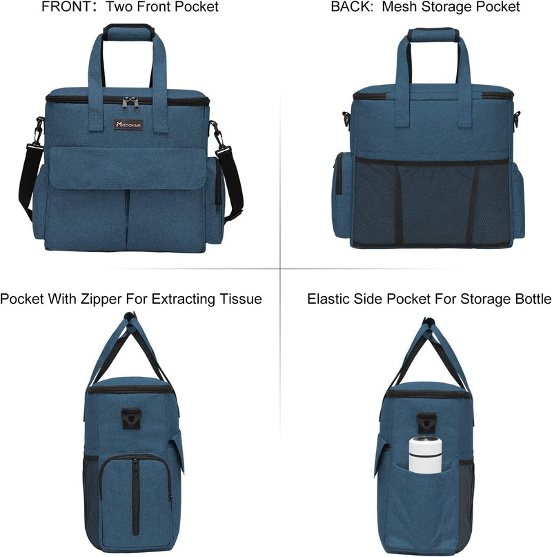 Weekend Pet Travel Set for Dog and Cat