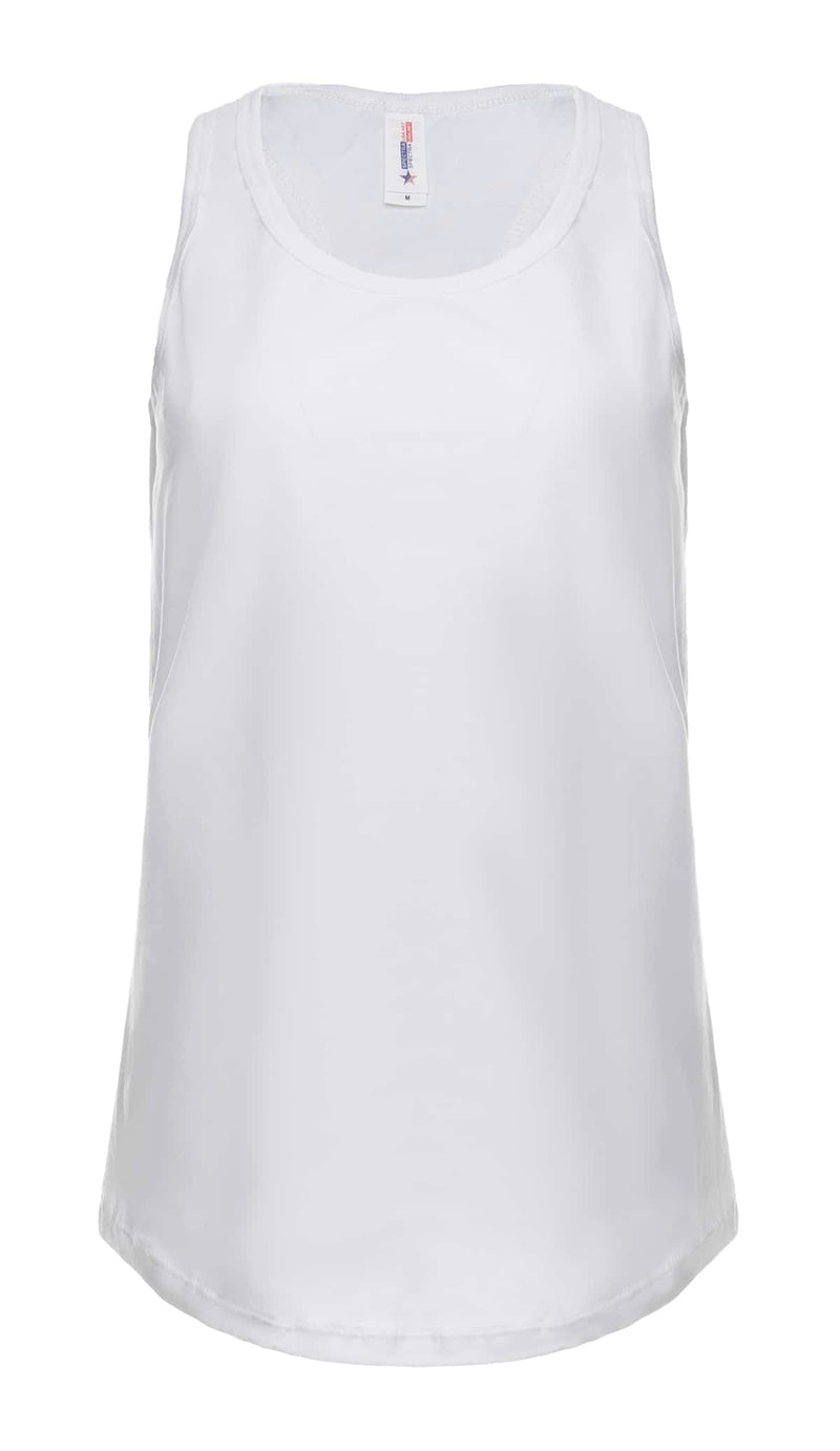 Racer Back Tank | 8700