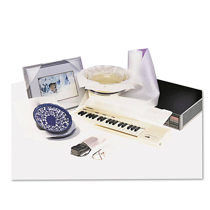 Sealed Air Cell-Aire Polyethylene Foam Packaging, 1/8" Thick, 12" x 175ft Roll