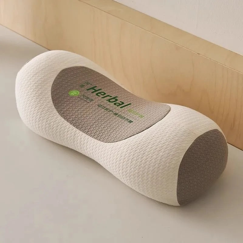 Buckwheat Neck 3D Pillow – Ergonomic Cervical Support