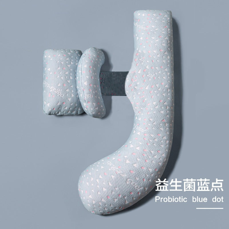 C-Shaped Maternity Pregnancy Body Pillow for Breastfeeding