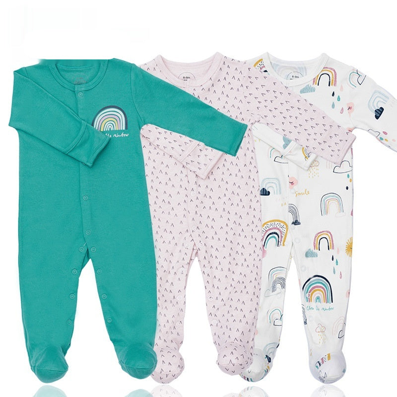Baby Cotton Class A Suit