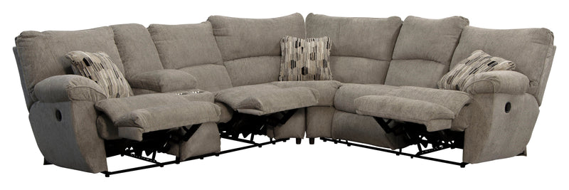 Elliott - Reclining Sectional