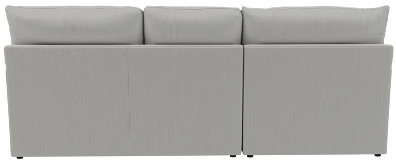 Stockbridge - Sectional With Comfort Coil Seating And 9 Accent Pillows Included