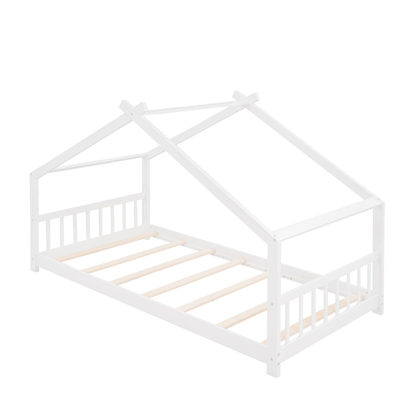 Playhouse Design Bed