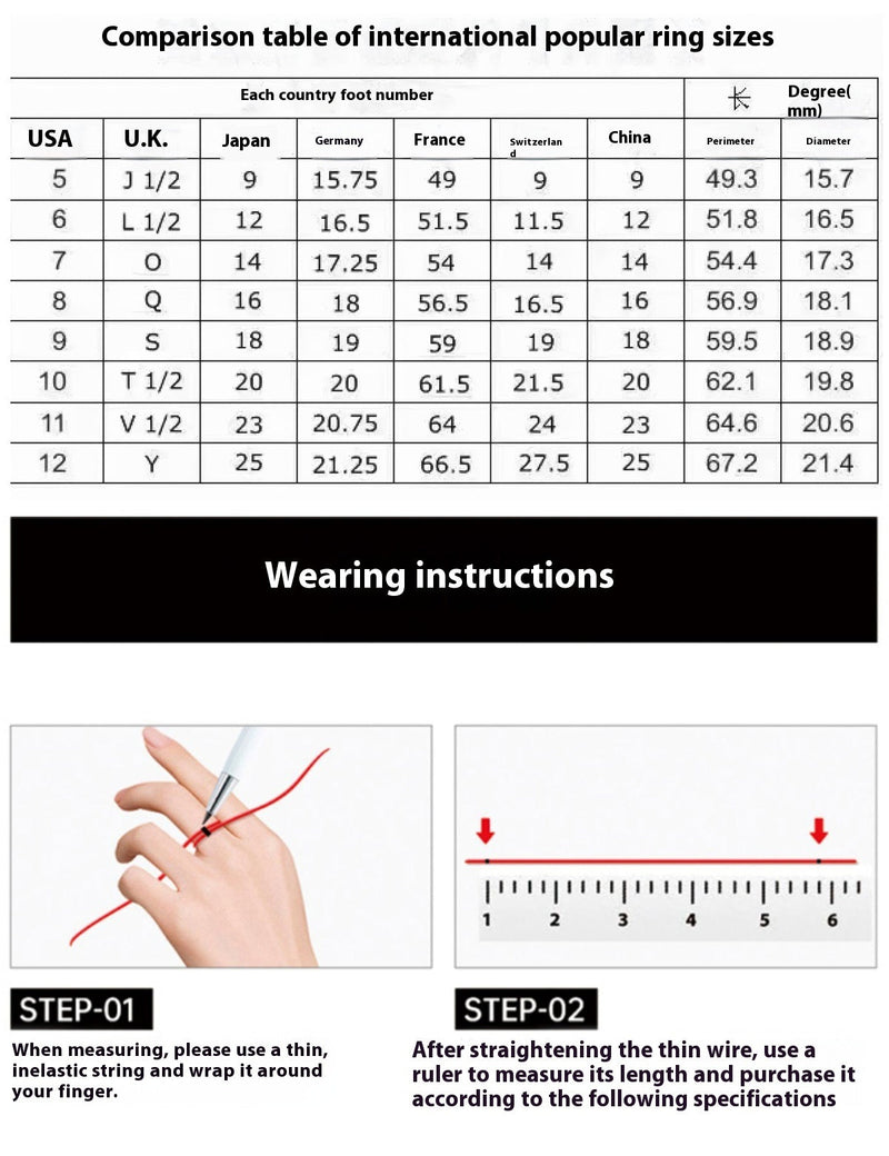 Smart Ring | Sleep Health Monitoring, IP68 Waterproof