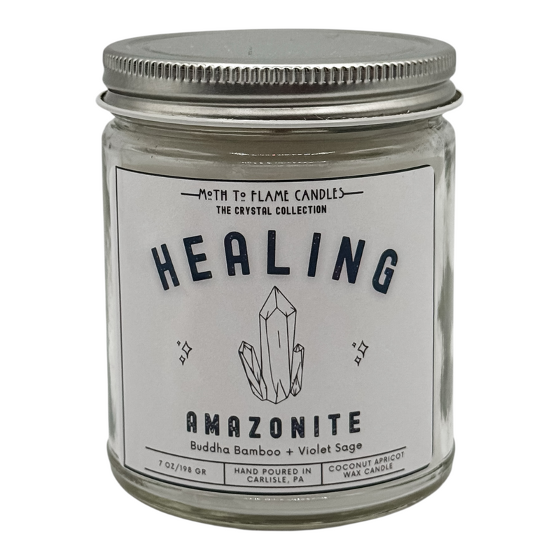 Healing – 7 oz Candle