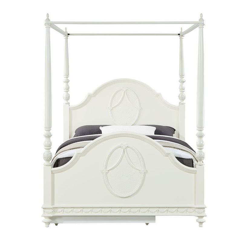 Dorothy - Twin Trundle - Ivory