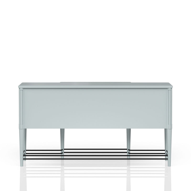 Breakfront Sideboard - Light Blue