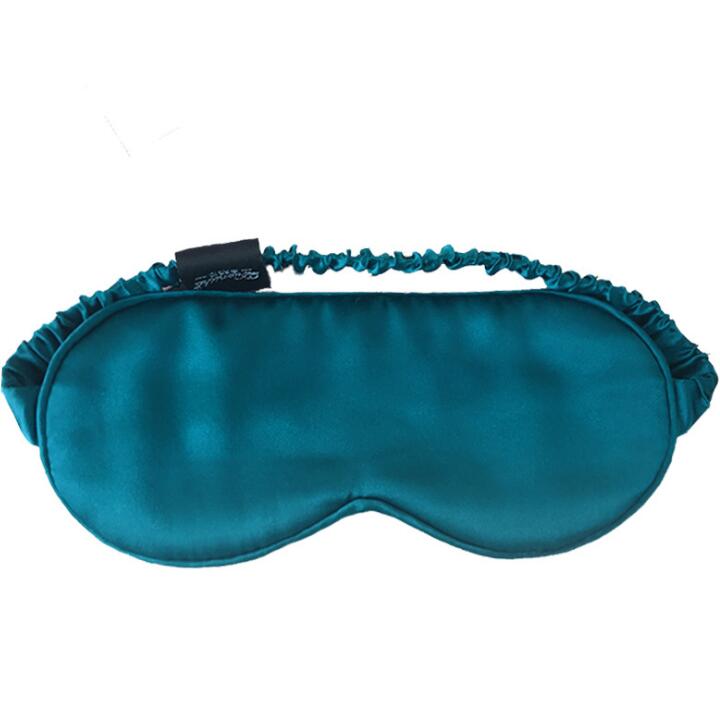 Silk Sleep Eye Mask | 19 Momme Mulberry Eyepatch for Insomnia