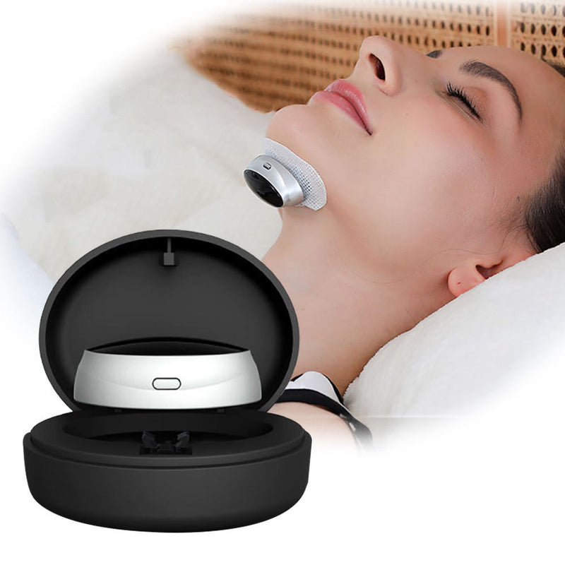 Smart Sleep Apnea Aid - Anti-Snoring Device