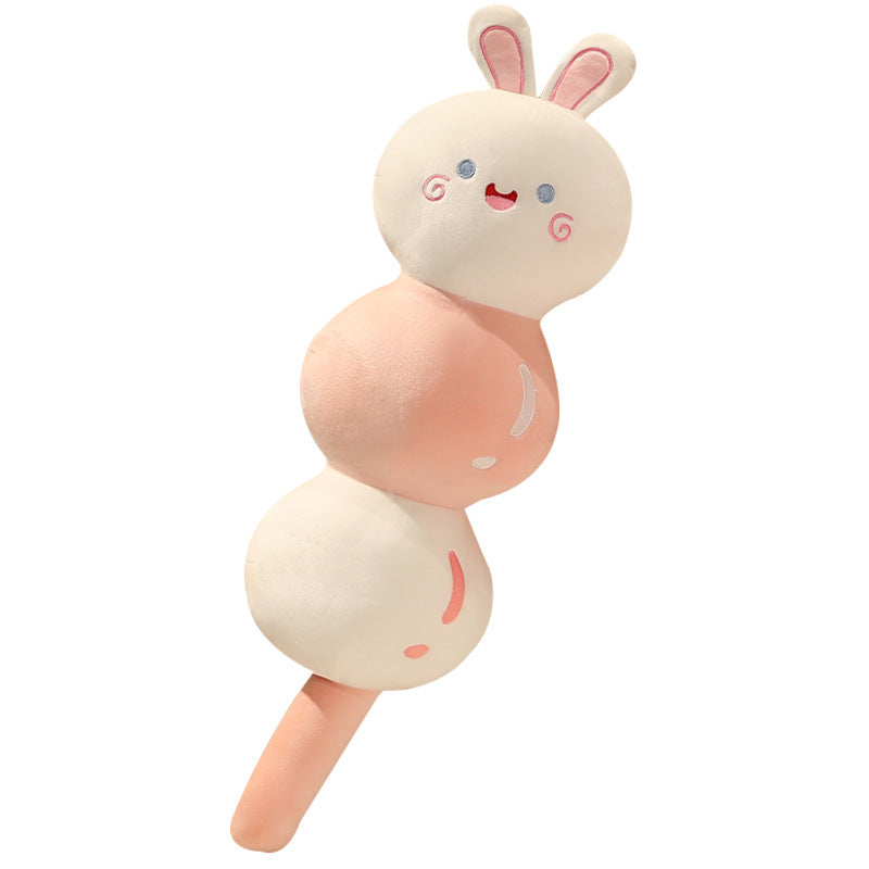 Plush Toy Leg Pillow for Comfortable Sleep