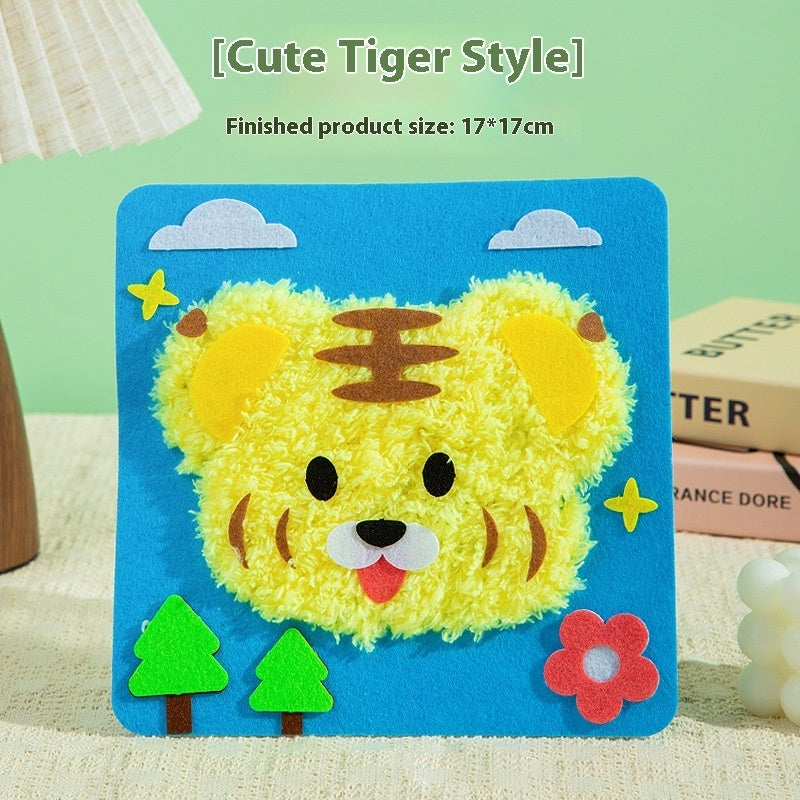 Educational Diy Material Small Gift Kindergarten