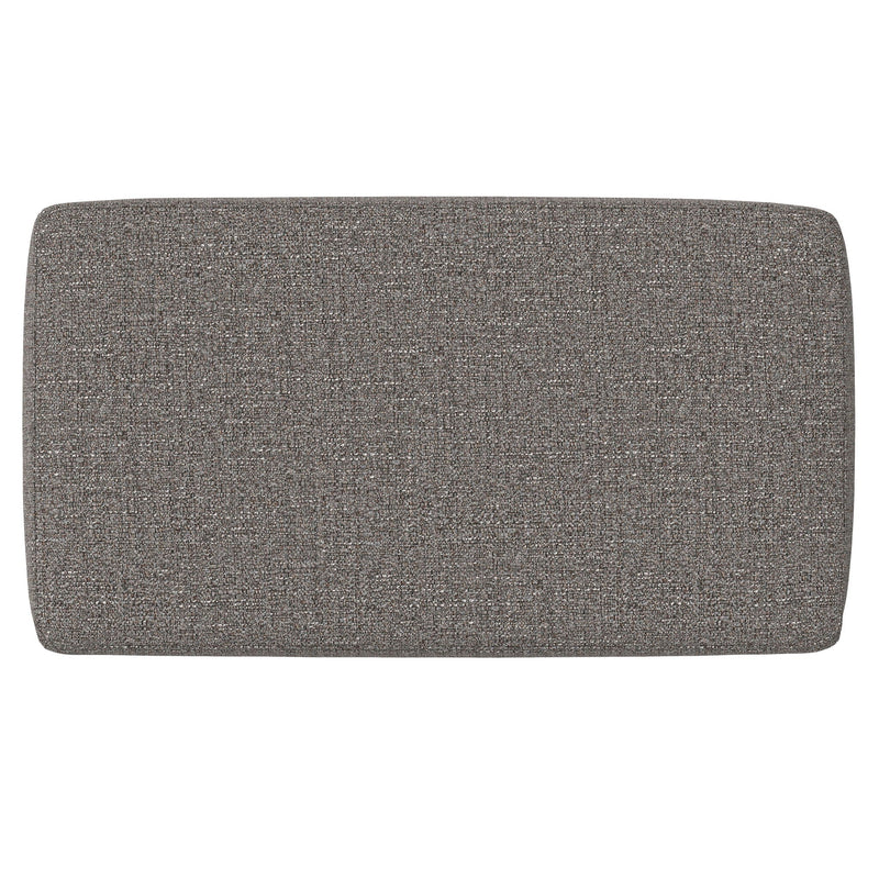 Milltown - Upholstered Ottoman Bench