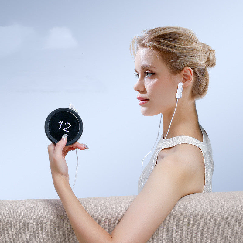 Microcurrent Ear Hook Sleep Aid – Deep Sleep Device with LED Display