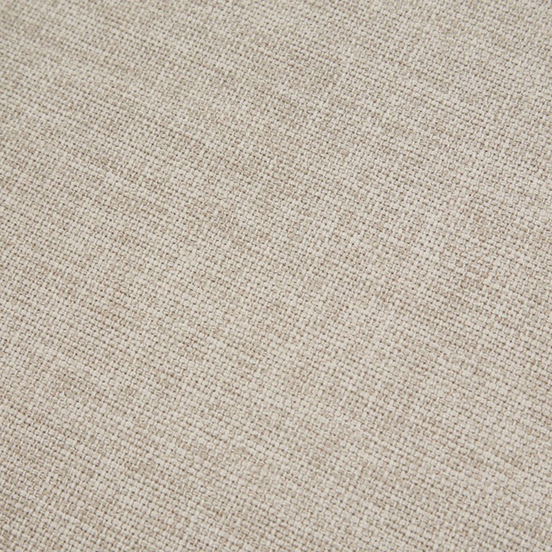 Transitional Cane Accent Armchair And Back Cushion - Natural