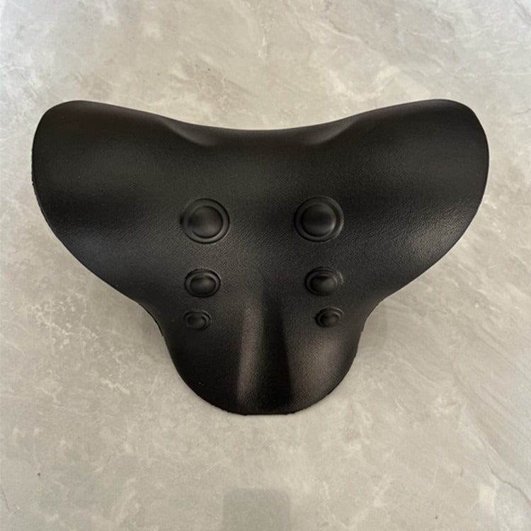 C-Type Cervical Spine Massage Pillow