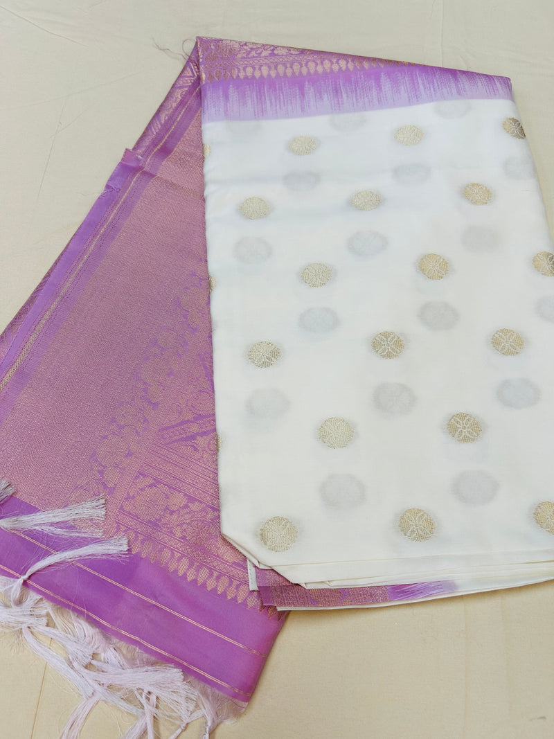 Soft silk saree