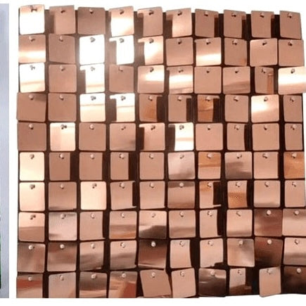 Sequin Shimmer Wall  Wedding Backdrop Panels