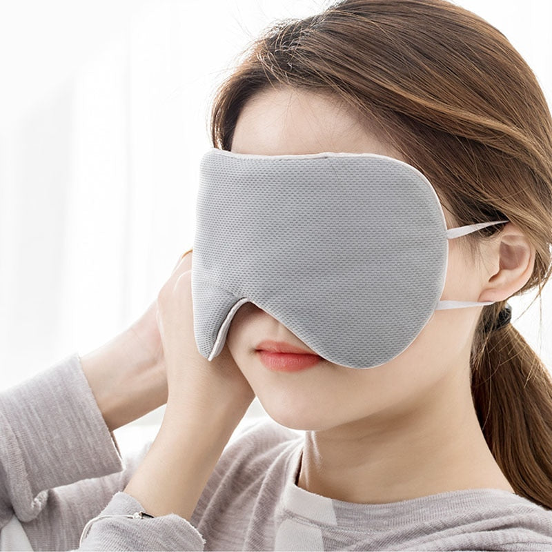 Eye Mask Shading Sleep Relief Eye Fatigue