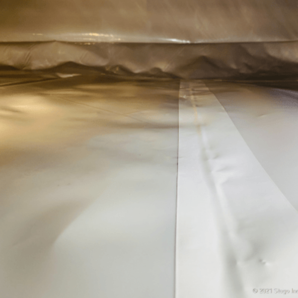 StegoCrawl Wrap 15-Mil Crawl Space Vapor Barrier - All Sizes