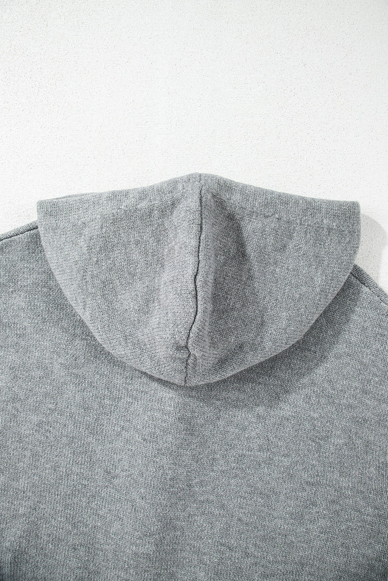 Ari Up Drop Shoulder Sweater