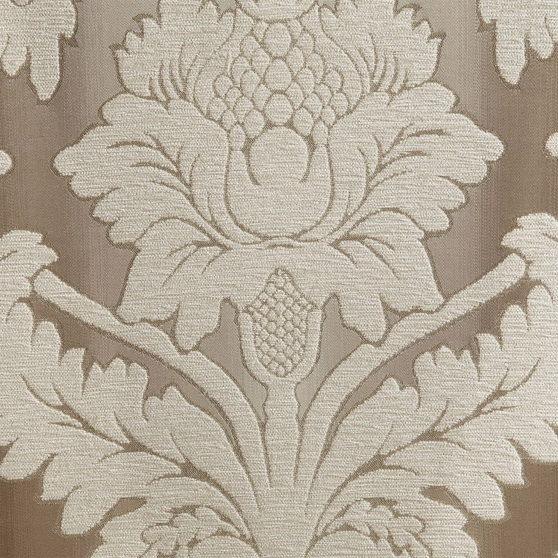 Vanaheim - Chair With Pillow - Fabric & Antique White