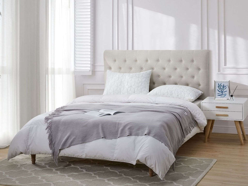 Bamboo Fiber Memory Foam Pillow