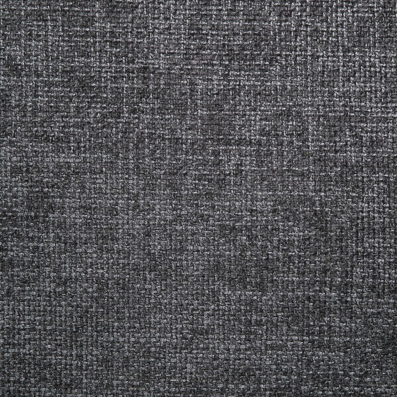Chosen - Ottoman - Gray Chenille