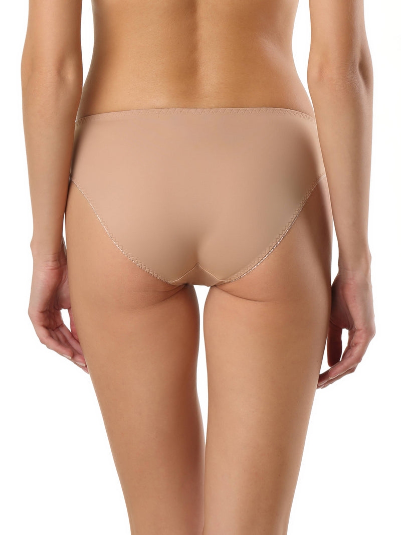 Panties Conte Aura RP3080 - Slip With a Mid-Rise Waistline