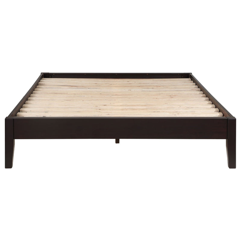 Hounslow Eastern King Universal Platform Bed Cappuccino