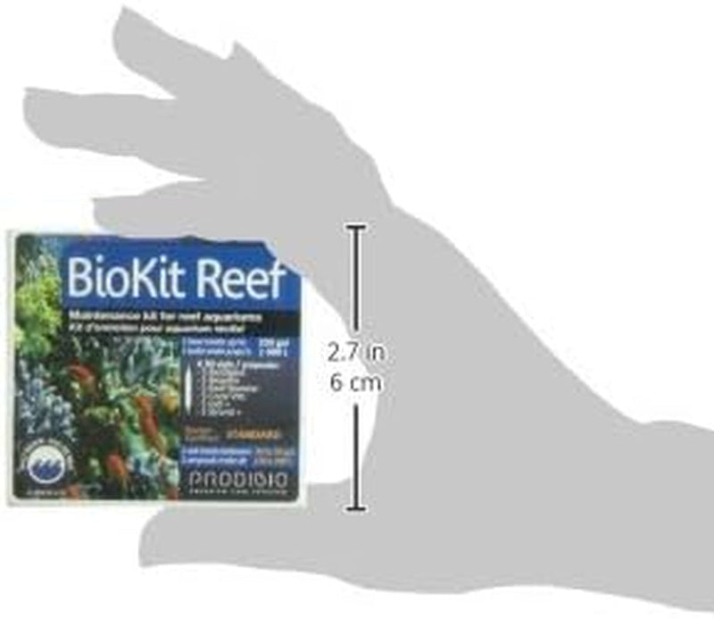 Bio Reef Kit, Maintenance,ƙī, 30 Gal and Up