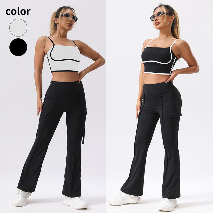Line Camisole Bra