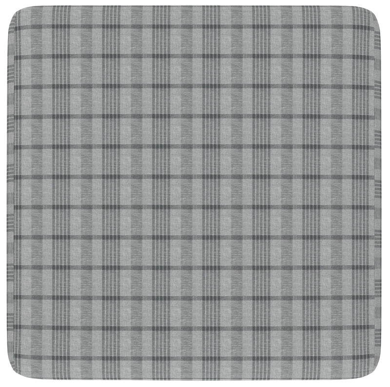 Chappy - Castered Cocktail Ottoman