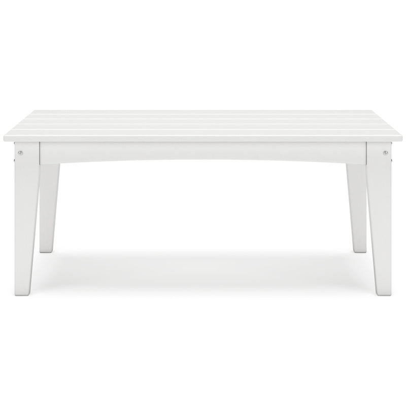 Hyland Wave - Rectangular Cocktail Table