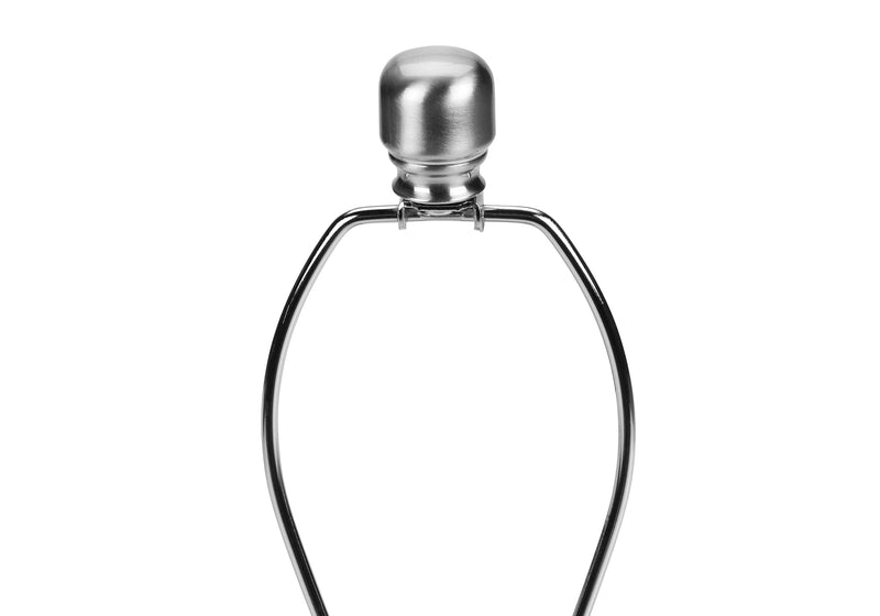 Lighting, 26'h, Table Lamp, Cream Ceramic, Ivory / Cream Shade, Contemporary