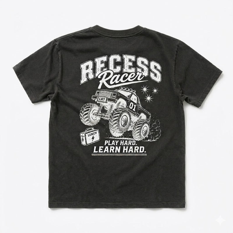 RECESS RACER - VINTAGE BLACK