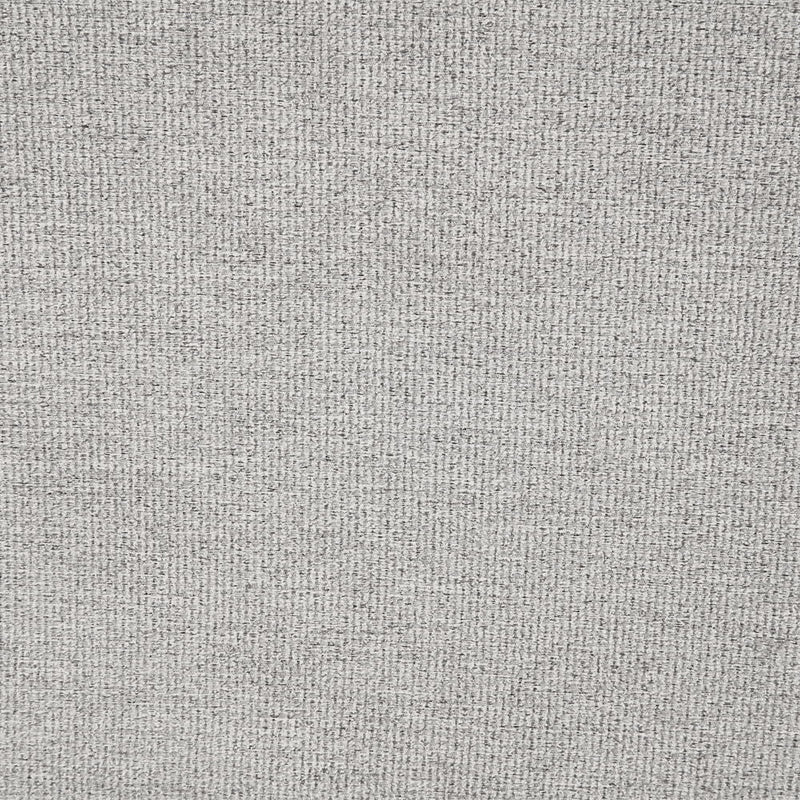 Edwyn - Side Chair (Set of 2) - Gray Fabric & Brown