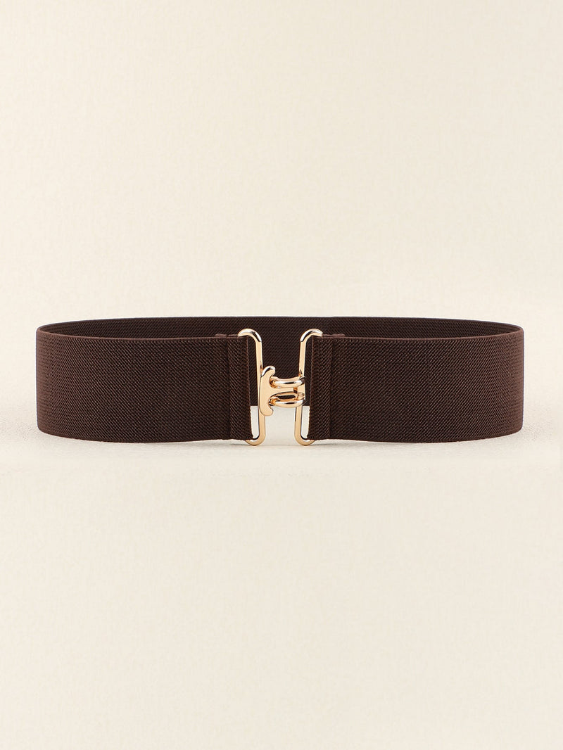 Elastic Wide Belt