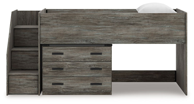 Frandern - Loft Bed