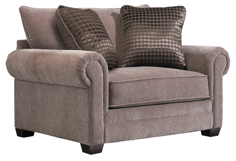 Austin - Chair 1/2 - Taupe