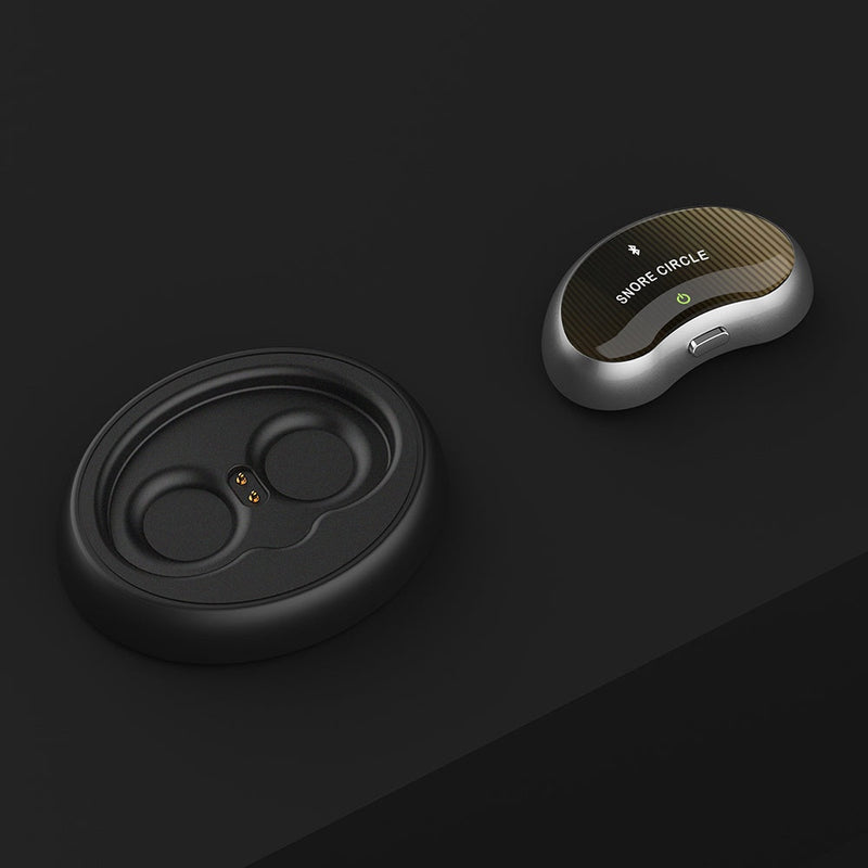 Smart Anti-Snoring Device Electronic Muscle Stimulator