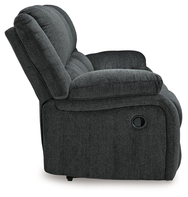 Draycoll - Reclining Sofa